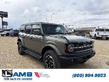 2026 Ford Bronco OUTER BANKS 314A