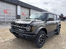 2026 Ford Bronco OUTER BANKS 314A - Photo 2