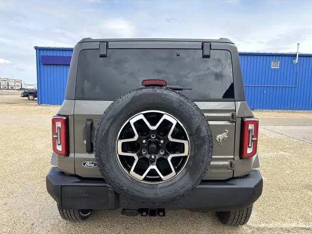 2026 Ford Bronco OUTER BANKS 314A - Photo 6