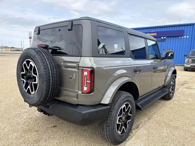 2026 Ford Bronco OUTER BANKS 314A - Photo 8