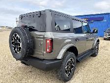 2026 Ford Bronco OUTER BANKS 314A - Photo 8
