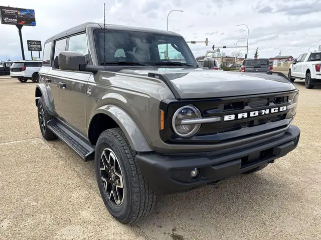 2026 Ford Bronco OUTER BANKS 314A - Photo 10
