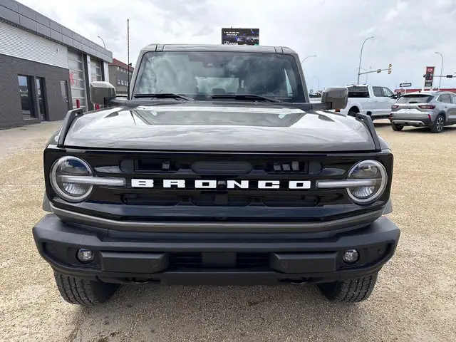 2026 Ford Bronco OUTER BANKS 314A - Photo 11