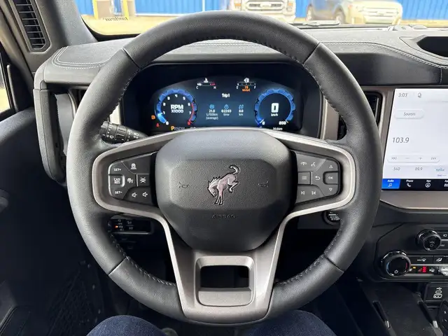 2026 Ford Bronco OUTER BANKS 314A - Photo 15