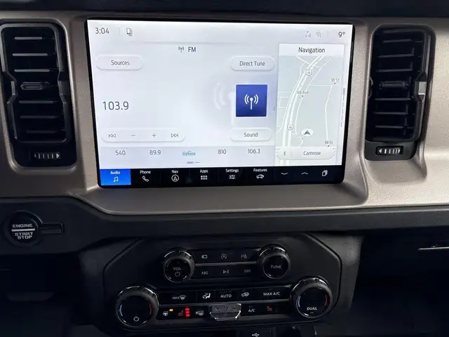 2026 Ford Bronco OUTER BANKS 314A - Photo 16