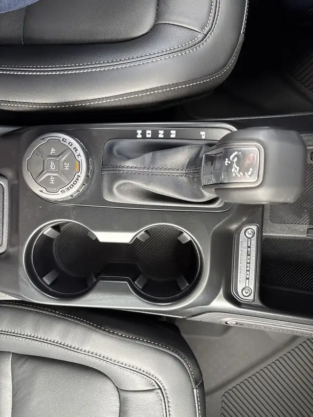 2026 Ford Bronco OUTER BANKS 314A - Photo 21