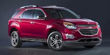 2016 Chevrolet Equinox LTZ