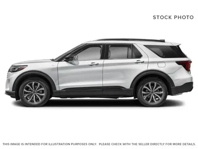 2026 Ford Explorer ST-Line 300A - Photo 2