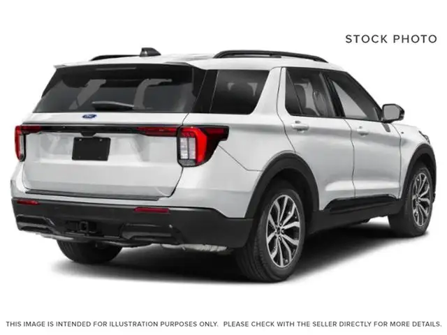 2026 Ford Explorer ST-Line 300A - Photo 3