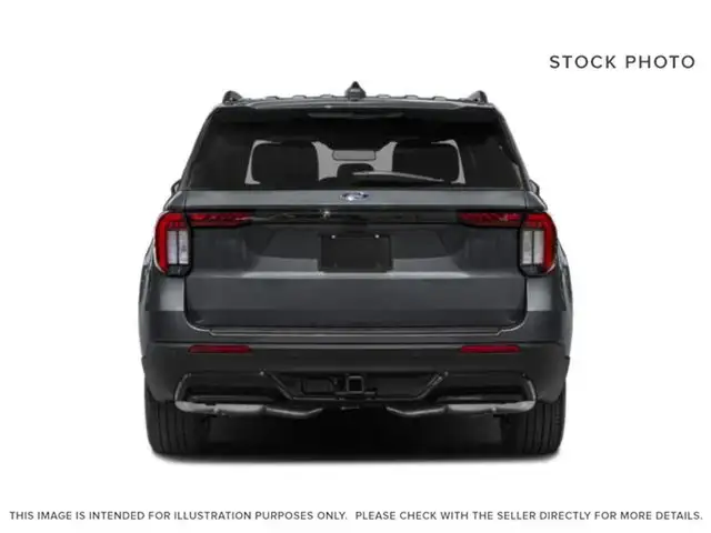 2026 Ford Explorer ST-Line 300A - Photo 4