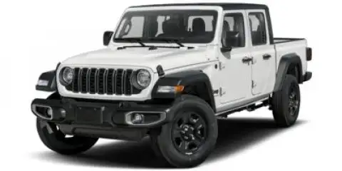 2026 Jeep Gladiator Willys