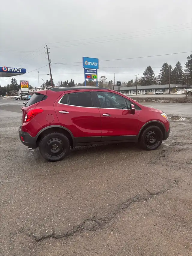 2015 Buick encore - Photo 2