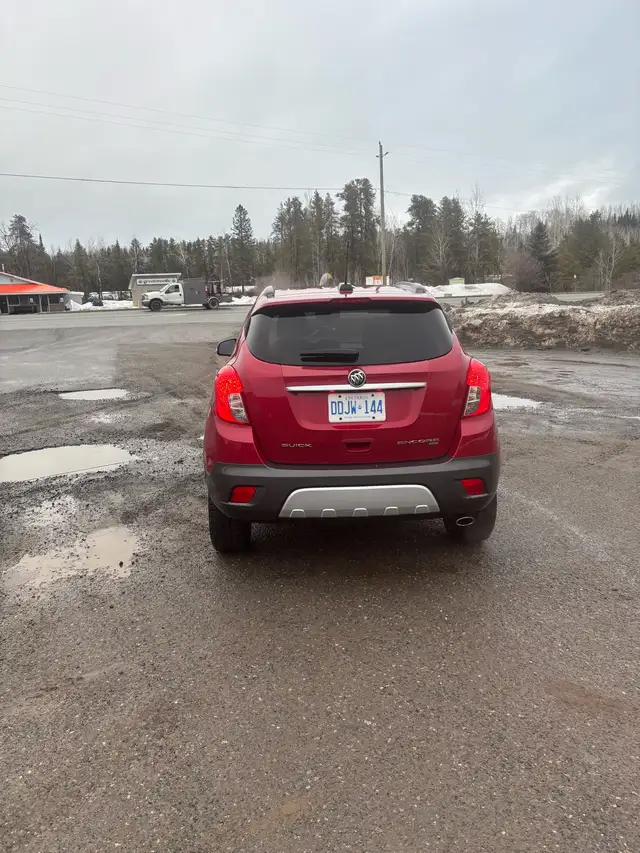 2015 Buick encore - Photo 3
