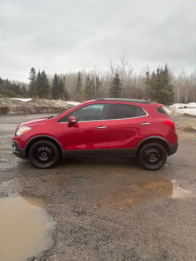 2015 Buick encore - Photo 4