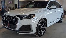 2021 Audi Q7 Technik S-Line 7 SEATER Bang Olufsen Heads UP Disp