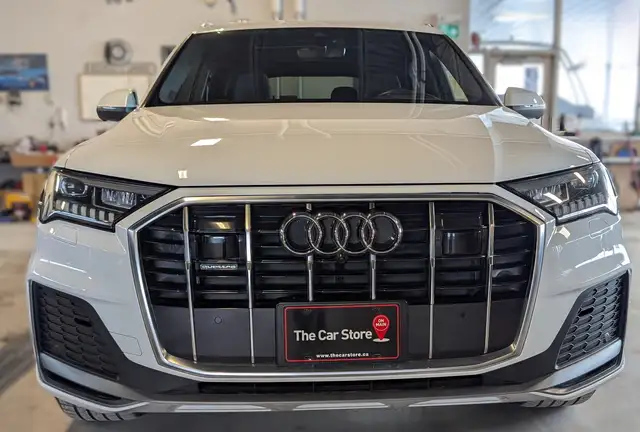2021 Audi Q7 Technik S-Line 7 SEATER Bang Olufsen Heads UP Disp - Photo 2