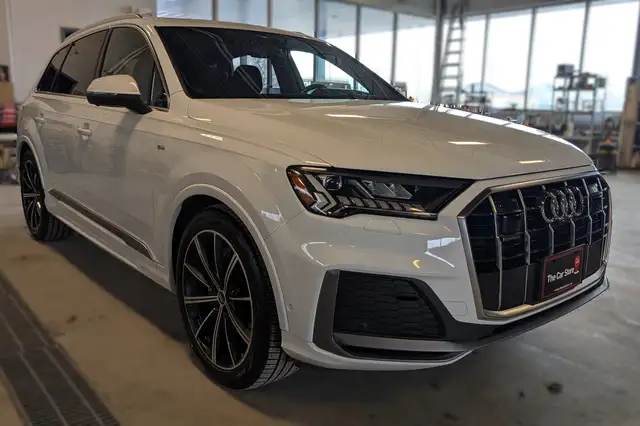 2021 Audi Q7 Technik S-Line 7 SEATER Bang Olufsen Heads UP Disp - Photo 3