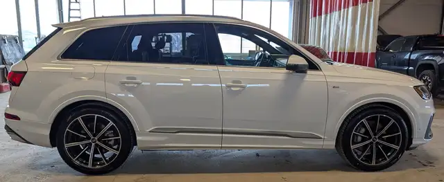 2021 Audi Q7 Technik S-Line 7 SEATER Bang Olufsen Heads UP Disp - Photo 4