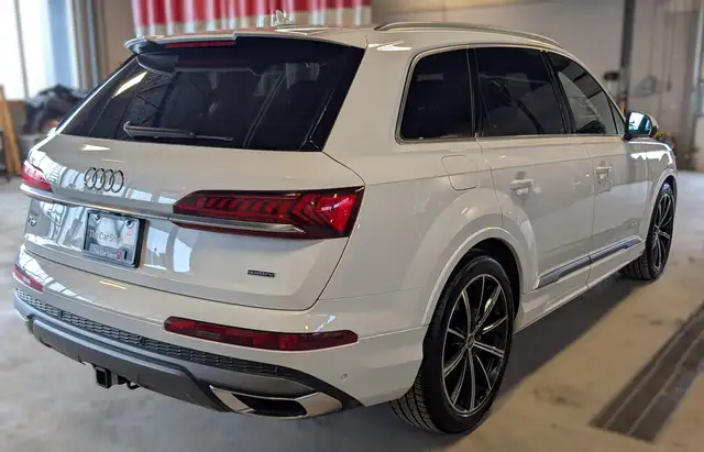 2021 Audi Q7 Technik S-Line 7 SEATER Bang Olufsen Heads UP Disp - Photo 5