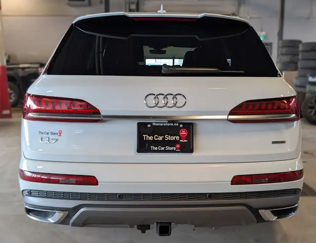 2021 Audi Q7 Technik S-Line 7 SEATER Bang Olufsen Heads UP Disp - Photo 6