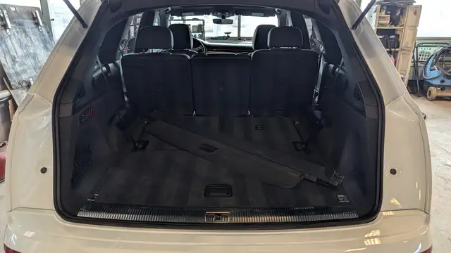 2021 Audi Q7 Technik S-Line 7 SEATER Bang Olufsen Heads UP Disp - Photo 7