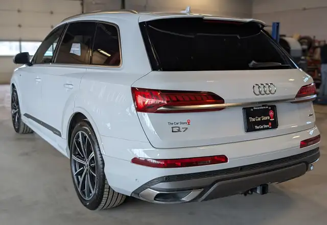 2021 Audi Q7 Technik S-Line 7 SEATER Bang Olufsen Heads UP Disp - Photo 9