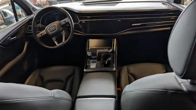 2021 Audi Q7 Technik S-Line 7 SEATER Bang Olufsen Heads UP Disp - Photo 12