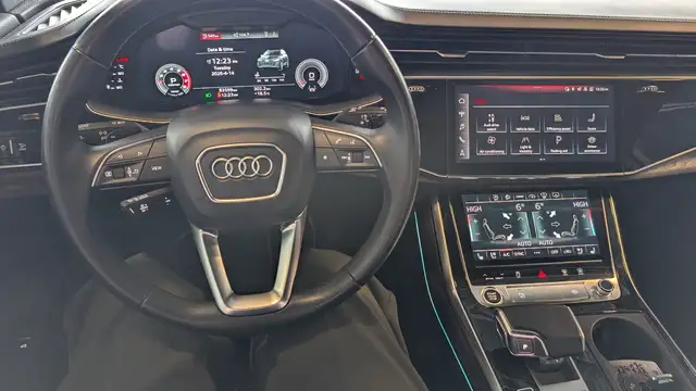 2021 Audi Q7 Technik S-Line 7 SEATER Bang Olufsen Heads UP Disp - Photo 13
