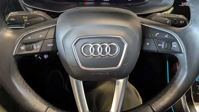 2021 Audi Q7 Technik S-Line 7 SEATER Bang Olufsen Heads UP Disp - Photo 14