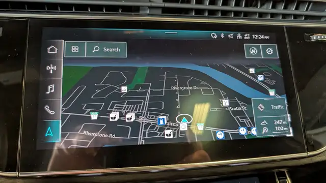 2021 Audi Q7 Technik S-Line 7 SEATER Bang Olufsen Heads UP Disp - Photo 17