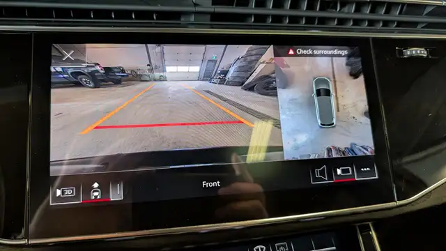 2021 Audi Q7 Technik S-Line 7 SEATER Bang Olufsen Heads UP Disp - Photo 19