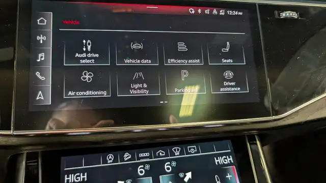 2021 Audi Q7 Technik S-Line 7 SEATER Bang Olufsen Heads UP Disp - Photo 20