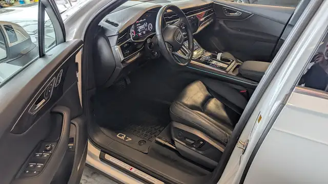 2021 Audi Q7 Technik S-Line 7 SEATER Bang Olufsen Heads UP Disp - Photo 22