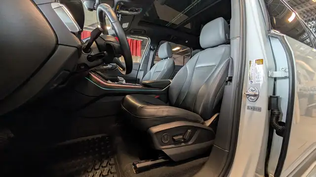 2021 Audi Q7 Technik S-Line 7 SEATER Bang Olufsen Heads UP Disp - Photo 24