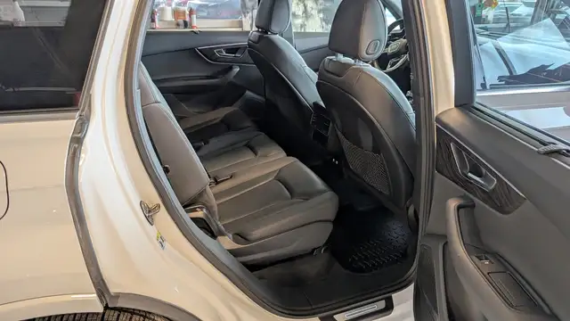 2021 Audi Q7 Technik S-Line 7 SEATER Bang Olufsen Heads UP Disp - Photo 34