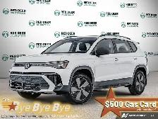 2026 Volkswagen Taos Trendline | IN STOCK