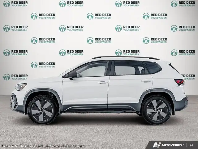 2026 Volkswagen Taos Trendline | IN STOCK - Photo 3