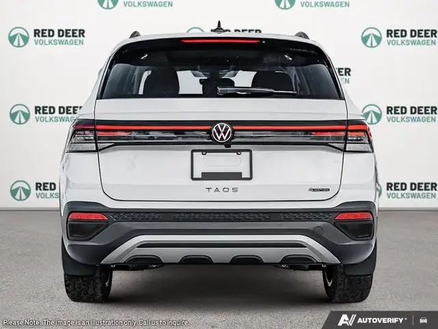 2026 Volkswagen Taos Trendline | IN STOCK - Photo 5