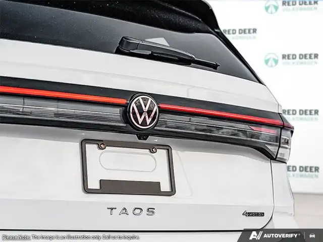 2026 Volkswagen Taos Trendline | IN STOCK - Photo 9
