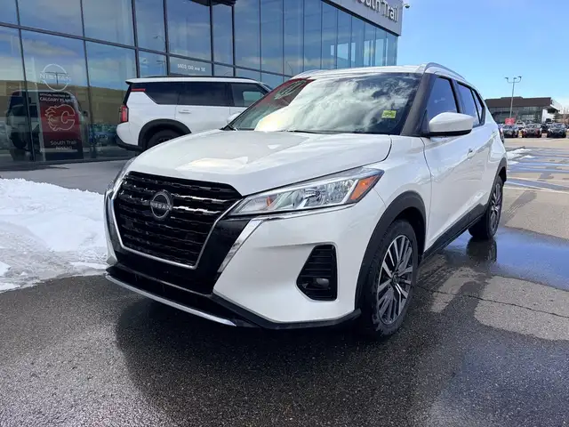 2024 Nissan Kicks SV • One Owner • Remote Start - Photo 2