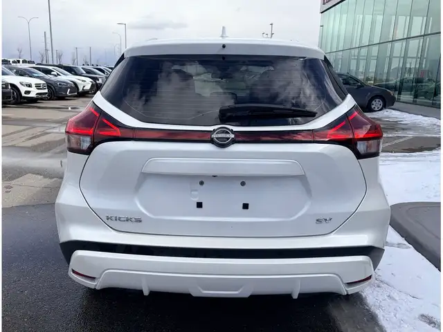 2024 Nissan Kicks SV • One Owner • Remote Start - Photo 5