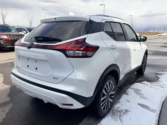 2024 Nissan Kicks SV • One Owner • Remote Start - Photo 7