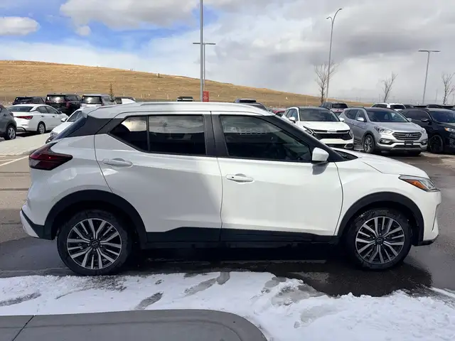 2024 Nissan Kicks SV • One Owner • Remote Start - Photo 8