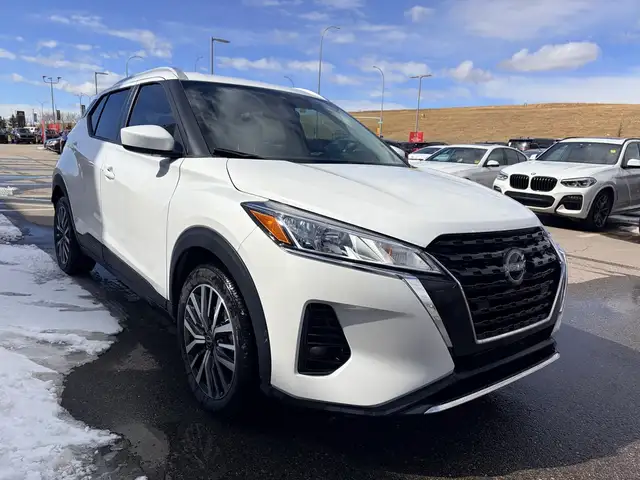 2024 Nissan Kicks SV • One Owner • Remote Start - Photo 9