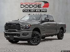 2026 Ram 3500 Laramie Crew Cab 4WD