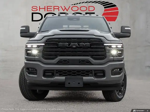 2026 Ram 3500 Laramie Crew Cab 4WD - Photo 2