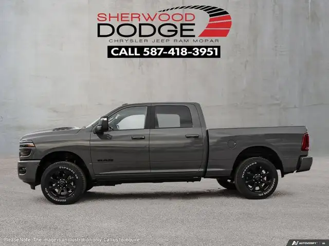 2026 Ram 3500 Laramie Crew Cab 4WD - Photo 3