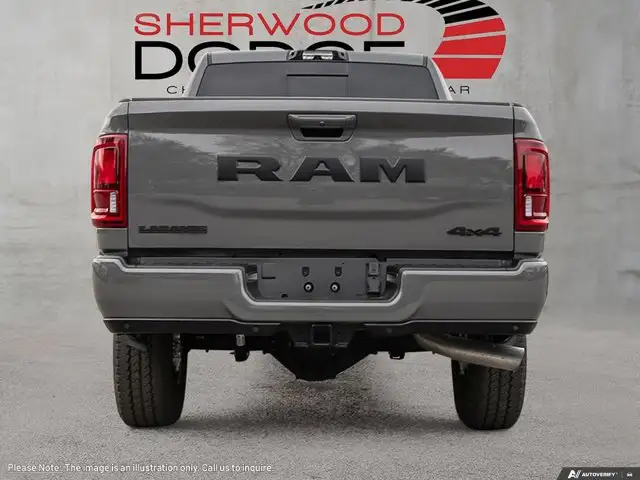 2026 Ram 3500 Laramie Crew Cab 4WD - Photo 4