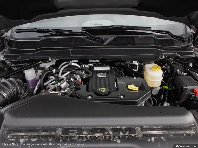 2026 Ram 3500 Laramie Crew Cab 4WD - Photo 5