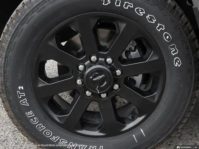 2026 Ram 3500 Laramie Crew Cab 4WD - Photo 7